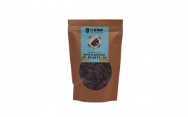 Kiwi Kisan Window Breakfast Cereal Ragi & Banana Flakes  Pack  250 grams
